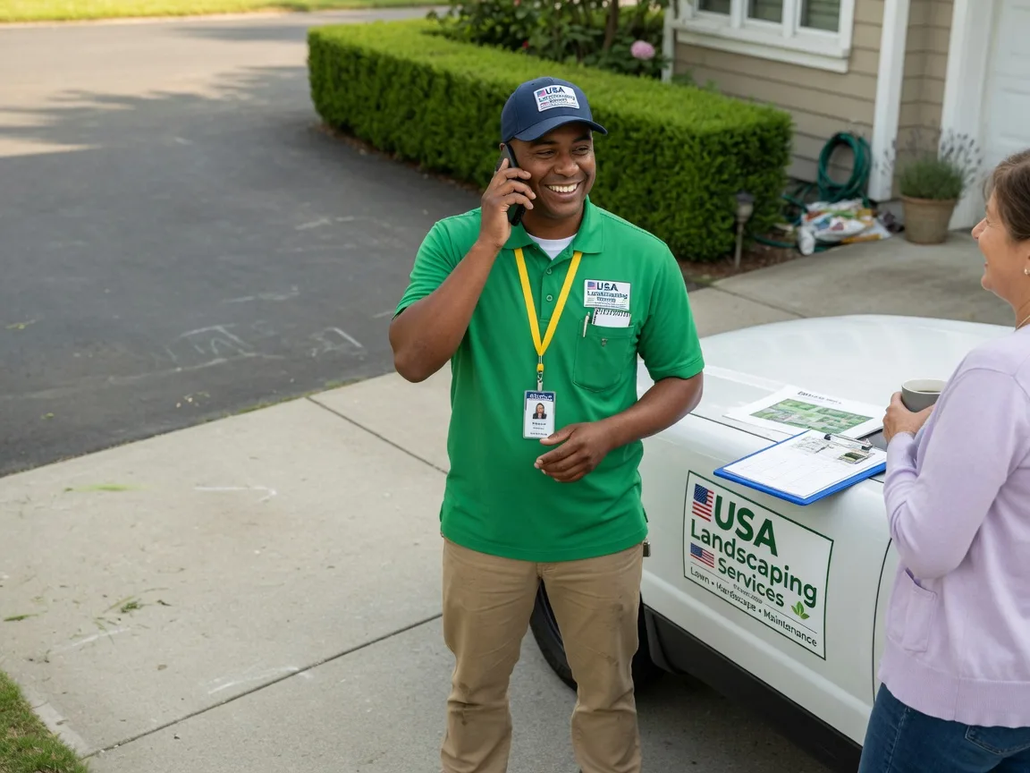 Lawn Care Quarryville, PA FAQs